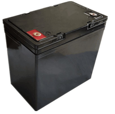 Good price Marine Lithium ion Battery 12v 60Ah Boat Deep Cycle Lifepo4 Batteries online