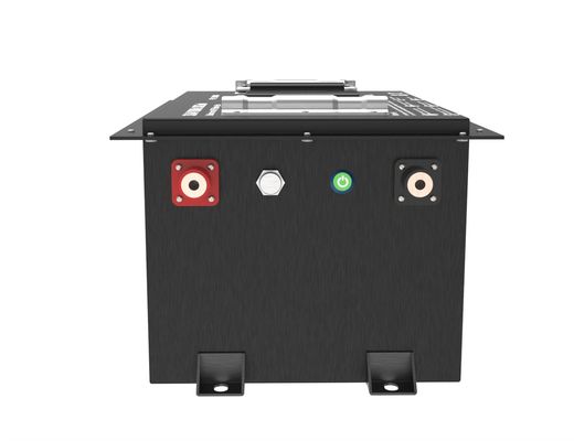 Reliable Drive LiFePO4 Battery Pack 36V 80Ah Dependable Power Solution For Golf Carts