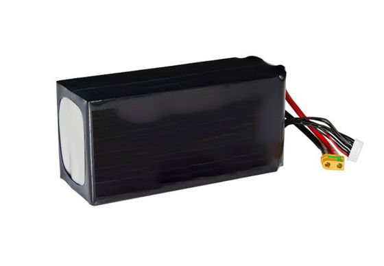 Good price 14S 51.8V 30Ah LiPo Semi Solid State Cargo UAV Industrial VTOL RC Drone Lithium Battery online
