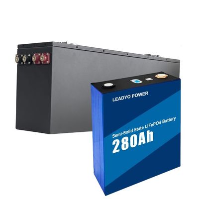 Good price 12.8V 560Ah Semi Solid StateLiFePO4 Battery Pack 12V 200AMP BMS Hybrid Battery online
