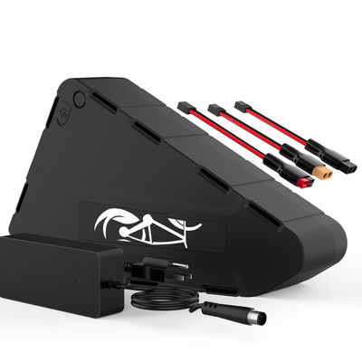 Good price 72V 20Ah Lithium Triangle Ebike Batteries For Electric Bike ,Trick ,Scooter online