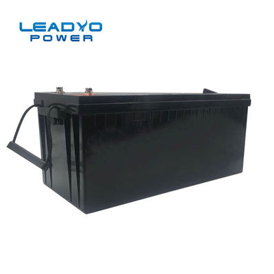 Good price Deep Cycle Lithium LiFePO4 Battery For Solar Storage 12.8V 400Ah online