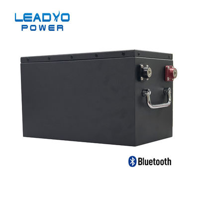 LEADYO 5KWH LiFePO4 Golf Cart Battery 48V 200ah High Capacity