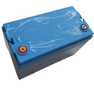 100Ah 200A Deep Cycle 12V LiFePO4 Battery Pack With ABS Case